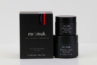 Mr Muk Brutal Mud DUO